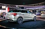 Citroen DS5 2012 года